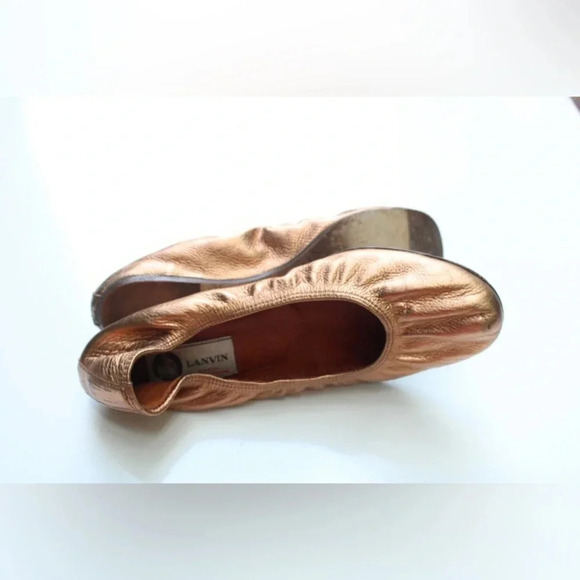 Lanvin ballet flats - Picture 10 of 14